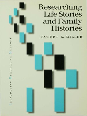 cover image of Researching Life Stories and Family Histories